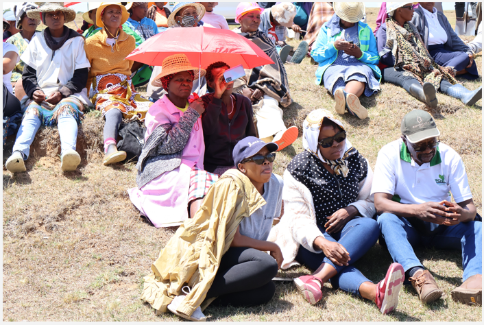 Thota-Peli community is journeying toward sustainable natural resource management and improved livelihoods.