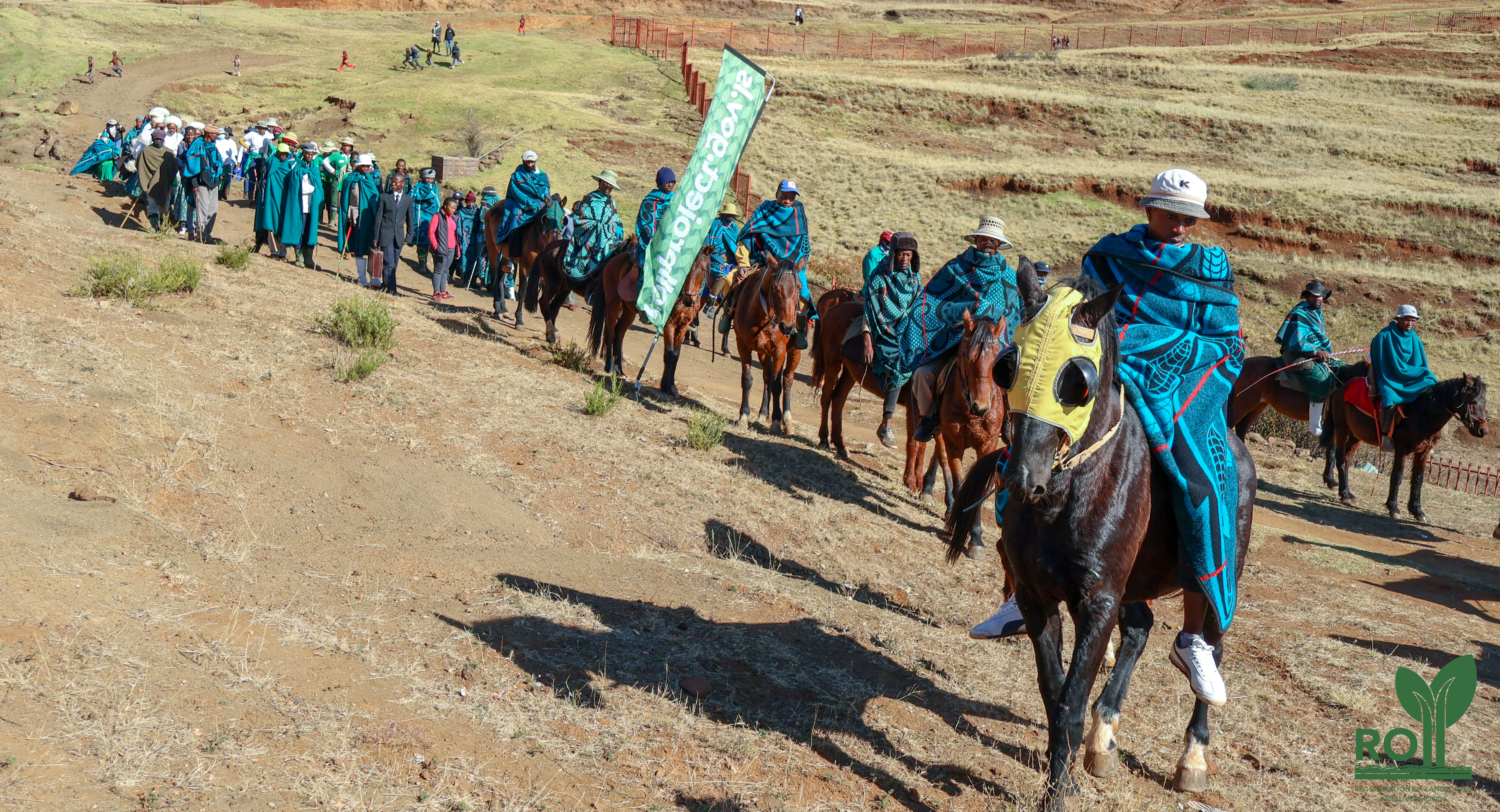 JOIN FORCES FOR SUSTAINABLE NATURAL RESOURCES MANAGEMENT