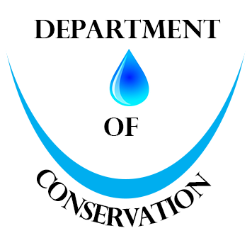 Department of Soil and Water Conservation Logo