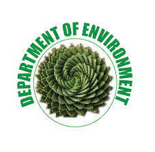 Department of Environment Logo