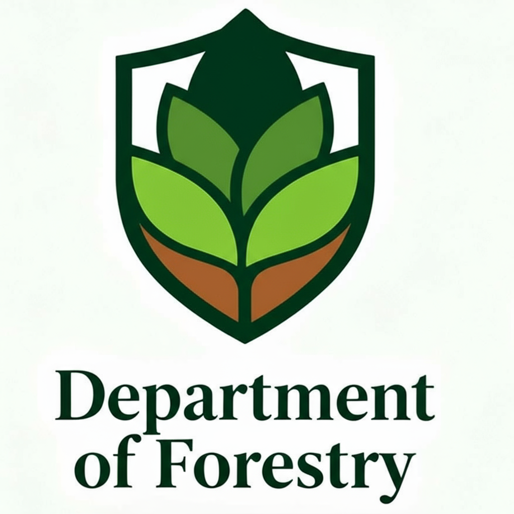 Department of Forestry Logo