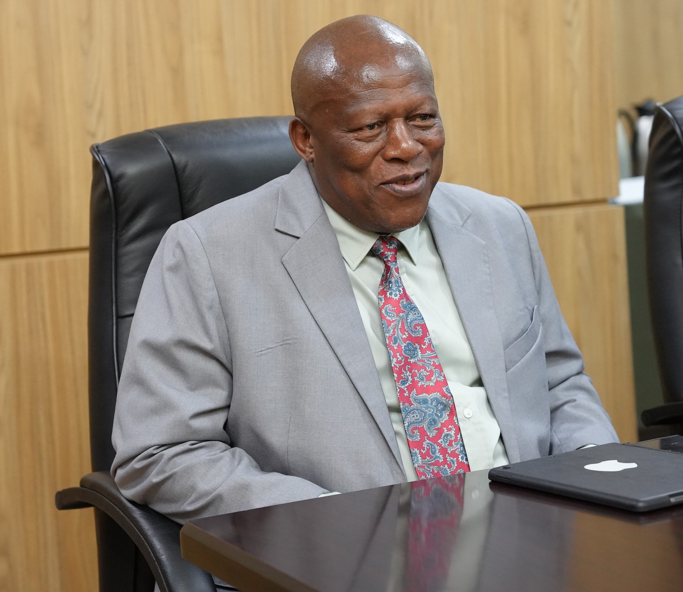 Hon. Letsima Adontsi