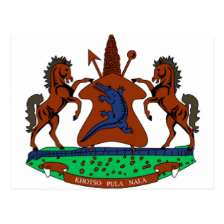 Improving adaptive capacity of vulnerable and food-insecure populations in Lesotho (IACoV). Logo